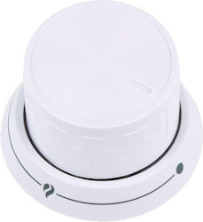 White Stove Knob 250317243 Beko C00868537