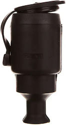 Jonex Tragbare Steckdose U 16a 250v Ip44 Schwarze Gn-h2 Cz Jonex Tragbare Steckdose U 16a 250v Ip44 Schwarze Gn-h2 Cz