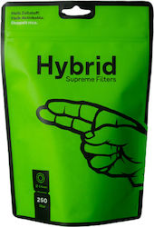 Hybrid Filters Ενεργού Άνθρακα 250 Φιλτράκια Hybrid Filters Ενεργού Άνθρακα 250 Φιλτράκια