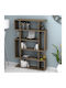 Bibliothek Clint Karydi 108.5x25.5x161cm