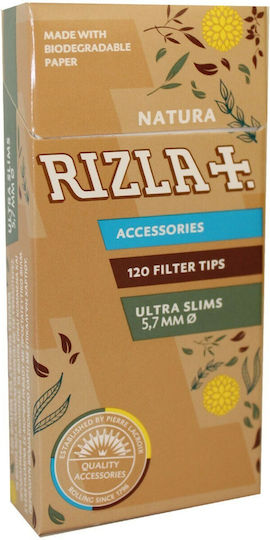 Rizla Ultra Slim 120 Φιλτράκια