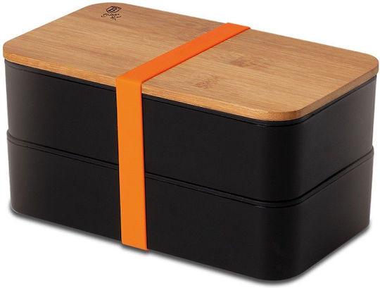 Berlinger Haus Set Mittagsboxen Weiße 2 Stück