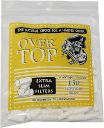 Over Top Extra Slim 150 Φιλτράκια