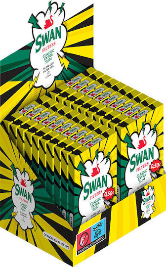 Swan Pocket Rolling Filter Tips