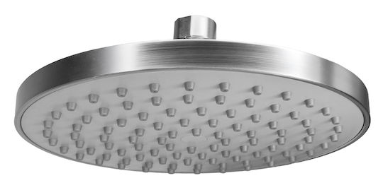 Bruno Round Showerhead 20cm