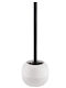 Kleine Wolke Plastic Toilet Brush White