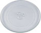 Tavă Pentru Cuptor Cu Microunde Gorenje Candy Panasonic 24,5 Cm Original Lg