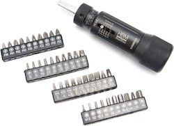 HBM Machines Магазин Гайковерт Каре 1/4" Въртящ Момент 1-5 Nm H134505 HBM Machines Магазин Гайковерт Каре 1/4" Въртящ Момент 1-5 Nm H134505