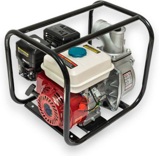 Pompa de Apă pe Benzină 4 Timpi 2 Inch 6.5 Cp 35 M³/h Cobi Smart