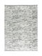 Eurofil Florida Σετ Μοντέρνα Χαλιά Κρεβατοκάμαρας Dark Grey-light Grey flo8072-8 3τμχ