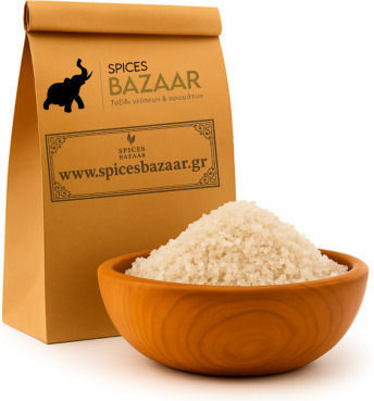 Gros Sel De Guerande Meersalz Fein 0.1-1.0 Mm Spices Bazaar 250gr