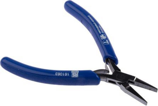 Pliers 120 Mm Material Steel Rs Pro