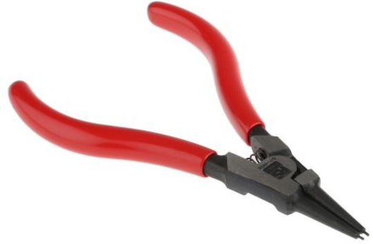Pliers 135 mm Chromium Molybdenum Steel Rs Pro