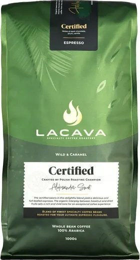 LaCava Cafea Espresso Arabica Mexic Boabe 1kg