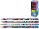 Adel Bleistift Radiergummi Hb Kid S Cocktail 4 Farben Pack72