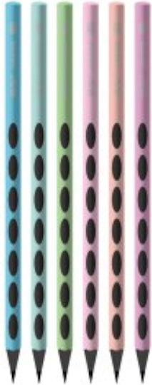 M&G Pencil Anthracite 6 Different Colours AWP30738