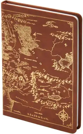 The Noble Collection Middle-Earth Journal - Властелинът на пръстените