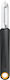 Fiskars Fruits and Vegetables Peeler and Cleaner from Stainless Steel