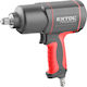 Cheie Cu Impact Pneumatic 1/2" Extol Premium 8865016 800nm 7000/min