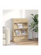 Entry Furniture Sonoma Oak 70x41x96cm