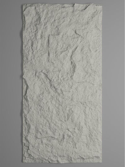 3D Стенен Панел Сив 120x60x3см 3D Стенен Панел Сив 120x60x3см