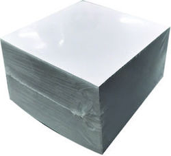 Σετ 500 Χαρτάκια Κύβου Λευκά 7,6x 7,6cm 30101350