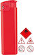 Next Αναπτήρας in Rot Farbe