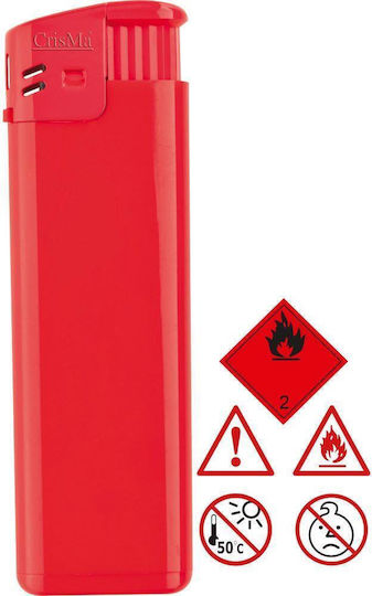Next Αναπτήρας in Rot Farbe