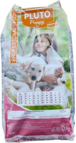 Cennamo Pluto 15kg Ξηρά Τροφή για Κουτάβια
