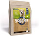 Dry Dog Food Goat Meat Vegetables Probiotics Single Protein Cold Pressed Yoggies Normal 2 Kg