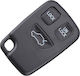 Husă Cheie Auto 3 Butoane Volvo S40 V40 S70 C70 V70 XC70 XC90 S60 S80 S90 V70 V90