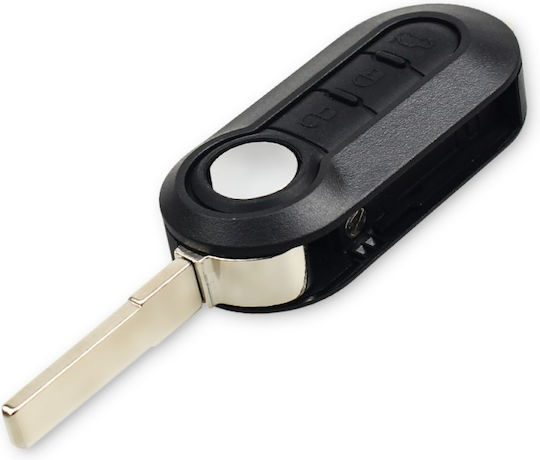 Cheie Auto pentru Fiat 500 / Grande Punto / Punct / Punto Evo