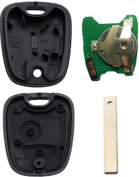 Cheie Auto pentru Citroen C2 / C3 / C4 / C5 / C6 / C8 / Xsara Picasso Cheie Auto pentru Citroen C2 / C3 / C4 / C5 / C6 / C8 / Xsara Picasso