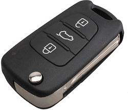 Κλειδί Αυτοκινήτου για Hyundai i30 / i20 / iX35 / ix55 / ix20