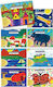 Next Drawing Pads 01933 17x25cm 50 Sheets Various Designs B5 17.6x25cm 50 Sheets 01933 Various Designs