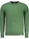 Long Sleeve Sweater Green RFTR456-Verde