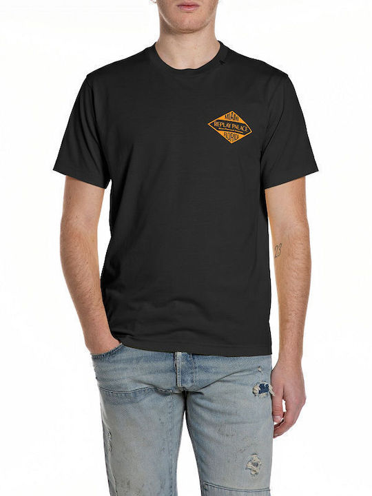 T-shirt Black