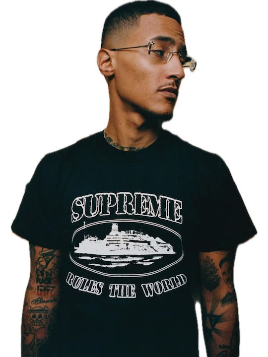T-Shirt Schwarz