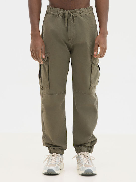 Aristoteli Bitsiani Trousers Cargo Khaki