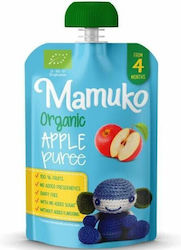 Mamuko Πουρές για 4+ Μηνών 100gr Mamuko Πουρές για 4+ Μηνών 100gr