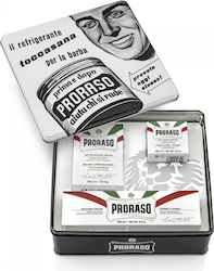 Proraso Pre-Shave Σετ Περιποίησης για Γένια Shaving 100ml