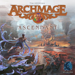 Archmage: Ascendant (Επέκταση) 14+ Ετών (EN) Starling Games Archmage: Ascendant (Επέκταση) 14+ Ετών (EN) Starling Games