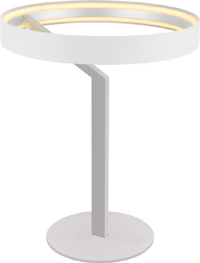 Aca Διακοσμητικό Φωτιστικό LED Θερμό Λευκό 2700K 38.5x48.5εκ.