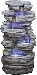 Marhome Springbrunnen mit Licht