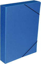 Next File Box with Rubber Band
