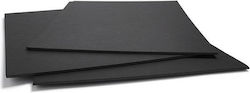 Next Maketohart 10mm Negru 1 Bucată 50x70cm