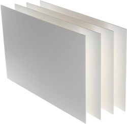 Next Maketohart Alb 10mm 10 Bucăți 70x100cm