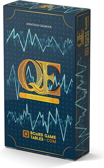 Game Expansion QE for 3-5 Players 8+ Years Old (EN) Allplay