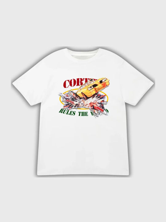 T-Shirt White