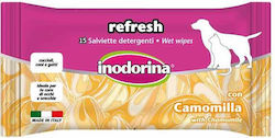 Inodorina 15 Wipes